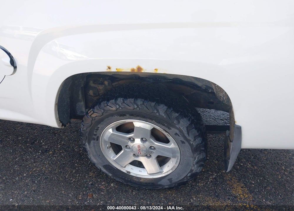 2009 GMC CANYON SLE1/VALUE PACKAGE/WORK TRUCK VIN: 1GTCS199698153995