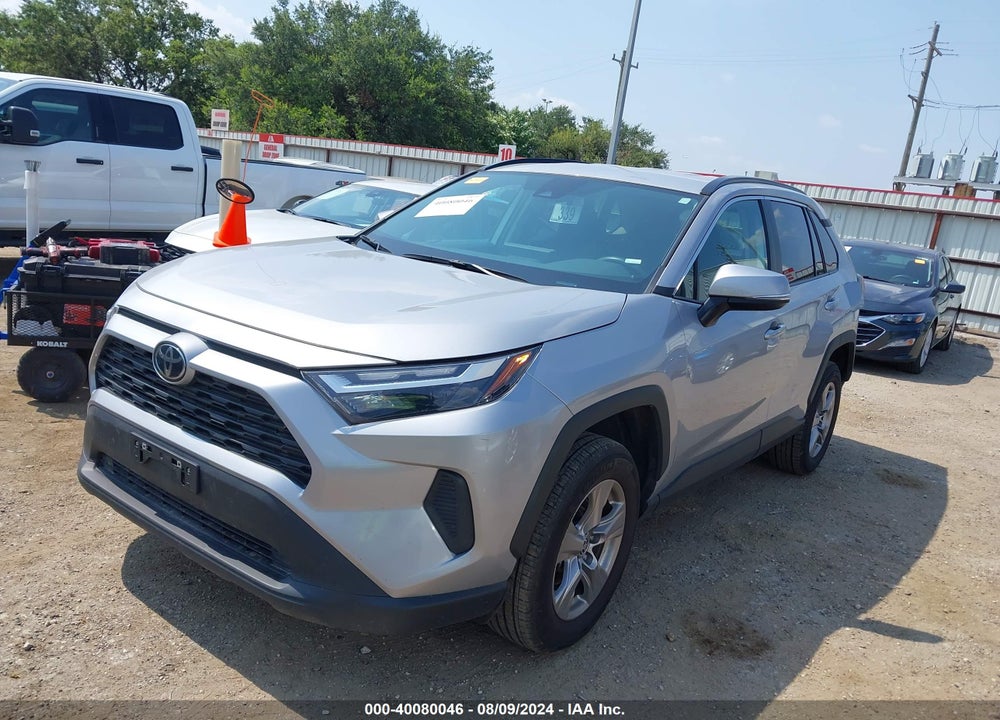 2023 TOYOTA RAV4 XLE VIN: 2T3P1RFV3PW385210