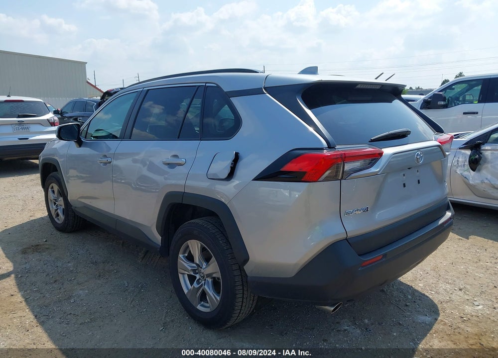 2023 TOYOTA RAV4 XLE VIN: 2T3P1RFV3PW385210