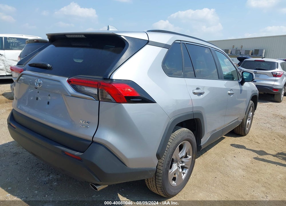 2023 TOYOTA RAV4 XLE VIN: 2T3P1RFV3PW385210
