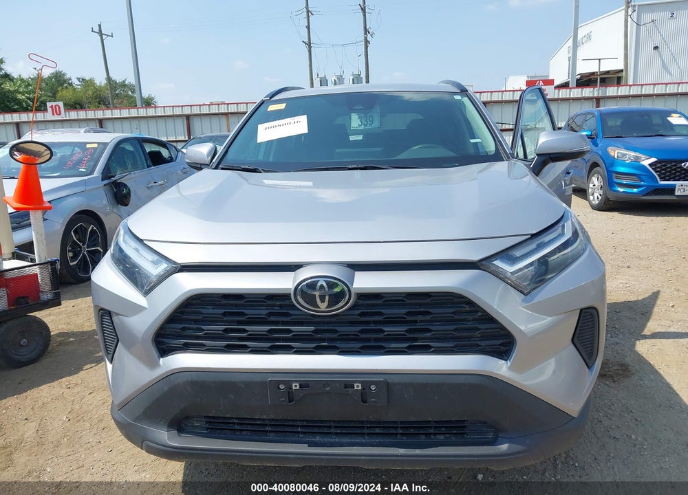 2023 TOYOTA RAV4 XLE VIN: 2T3P1RFV3PW385210