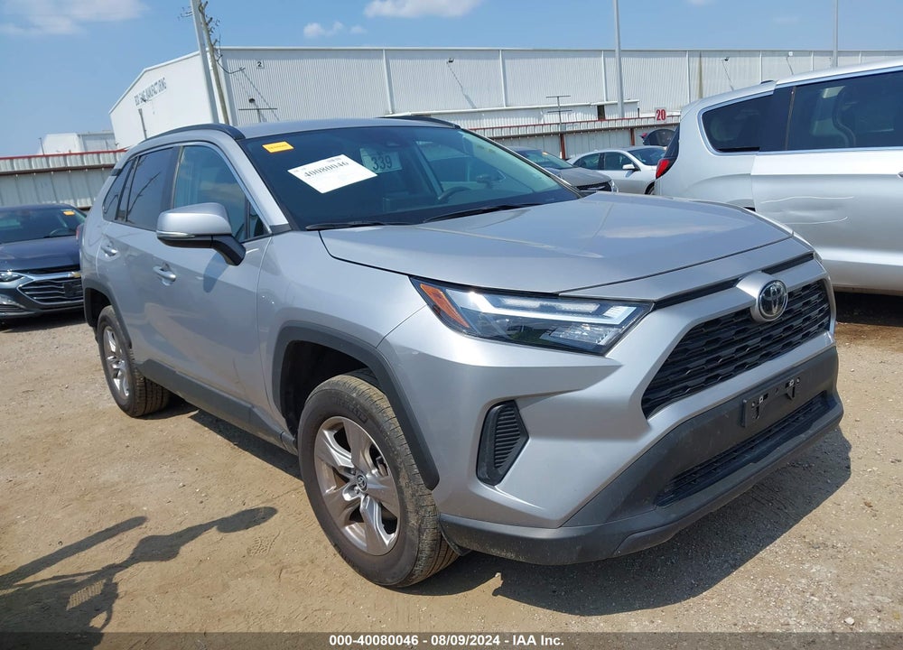 2023 TOYOTA RAV4 XLE VIN: 2T3P1RFV3PW385210