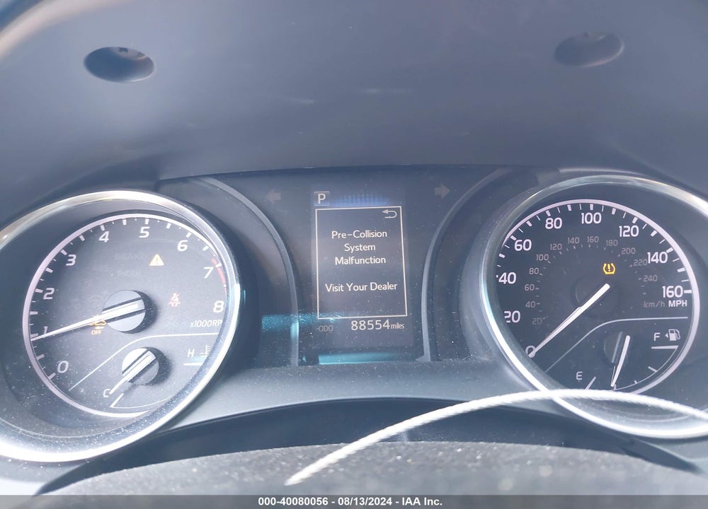 2018 TOYOTA CAMRY SE VIN: 4T1B11HK5JU606627