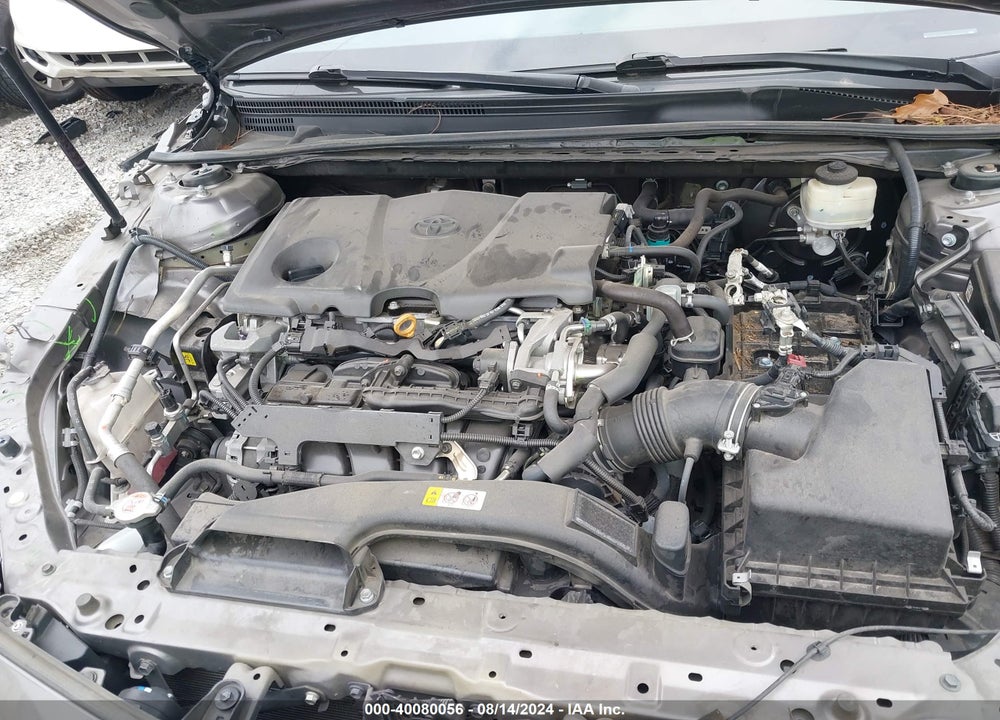 2018 TOYOTA CAMRY SE VIN: 4T1B11HK5JU606627