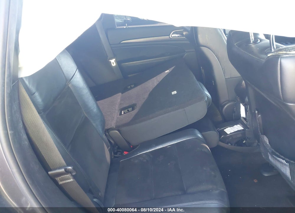 2017 JEEP GRAND CHEROKEE ALTITUDE 4X4 VIN: 1C4RJFAG9HC929777