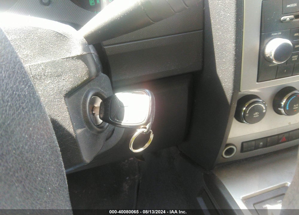 2010 DODGE NITRO HEAT VIN: 1D4PU4GK0AW161418