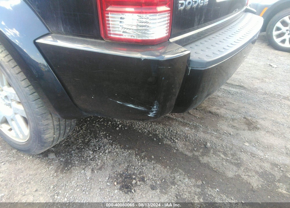 2010 DODGE NITRO HEAT VIN: 1D4PU4GK0AW161418