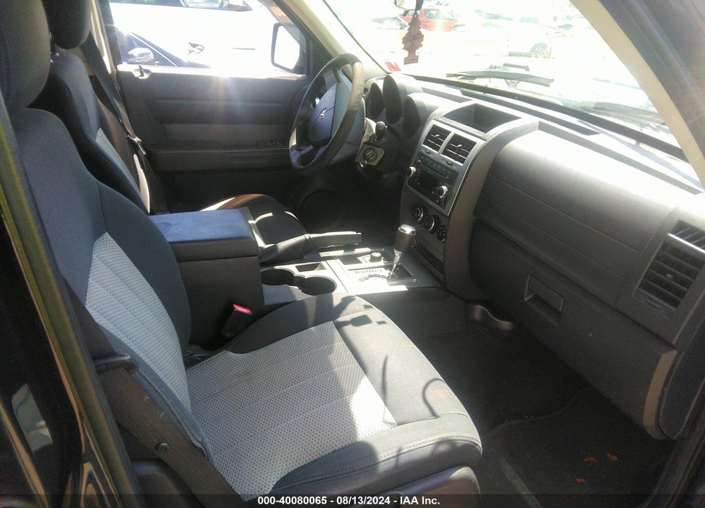 2010 DODGE NITRO HEAT VIN: 1D4PU4GK0AW161418