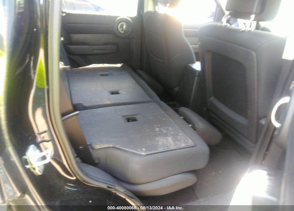 2010 DODGE NITRO HEAT VIN: 1D4PU4GK0AW161418