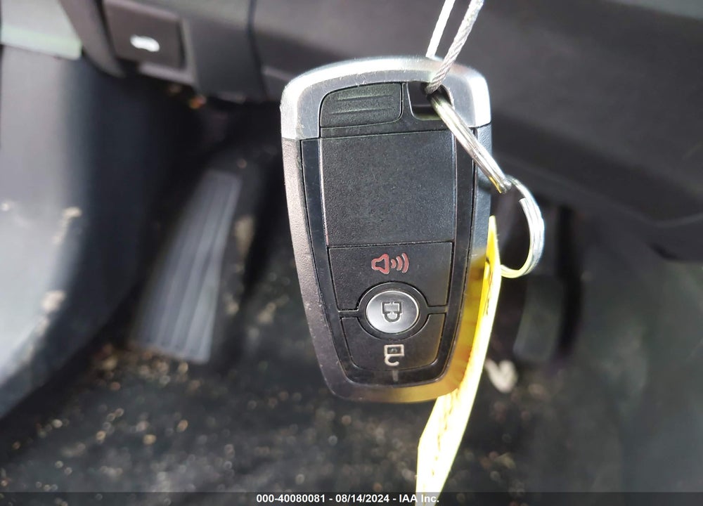2018 FORD ECOSPORT SE VIN: MAJ6P1UL6JC226775
