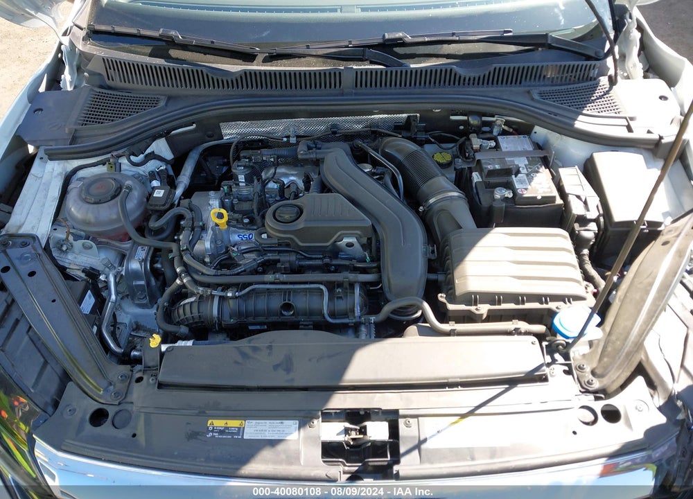 2024 VOLKSWAGEN JETTA 1.5T SE VIN: 3VW7M7BU4RM011764