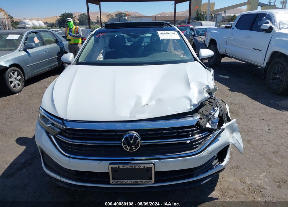 2024 VOLKSWAGEN JETTA 1.5T SE VIN: 3VW7M7BU4RM011764