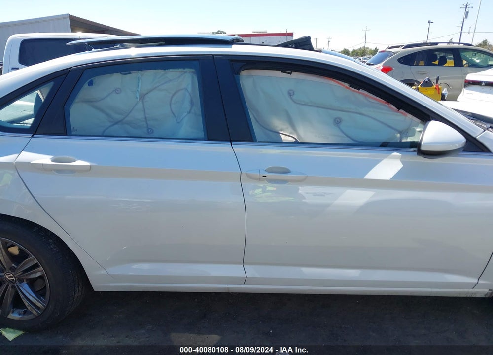 2024 VOLKSWAGEN JETTA 1.5T SE VIN: 3VW7M7BU4RM011764