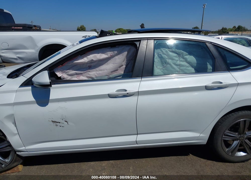 2024 VOLKSWAGEN JETTA 1.5T SE VIN: 3VW7M7BU4RM011764