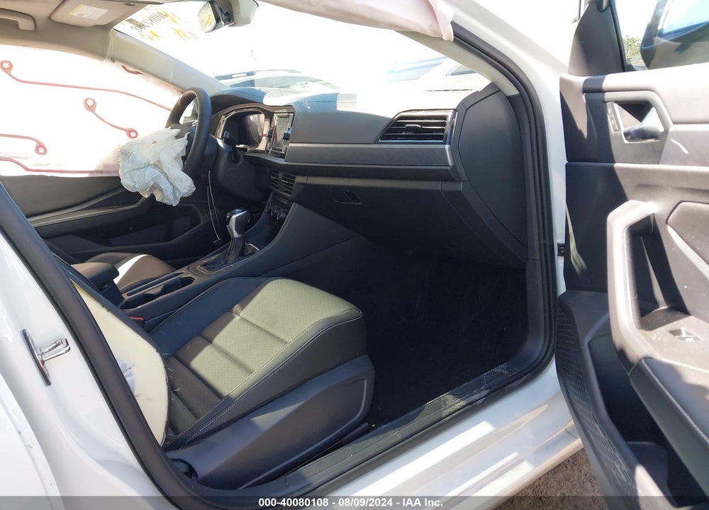 2024 VOLKSWAGEN JETTA 1.5T SE VIN: 3VW7M7BU4RM011764