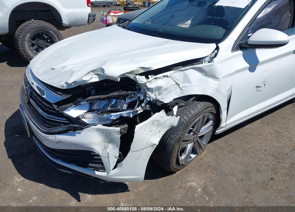 2024 VOLKSWAGEN JETTA 1.5T SE VIN: 3VW7M7BU4RM011764