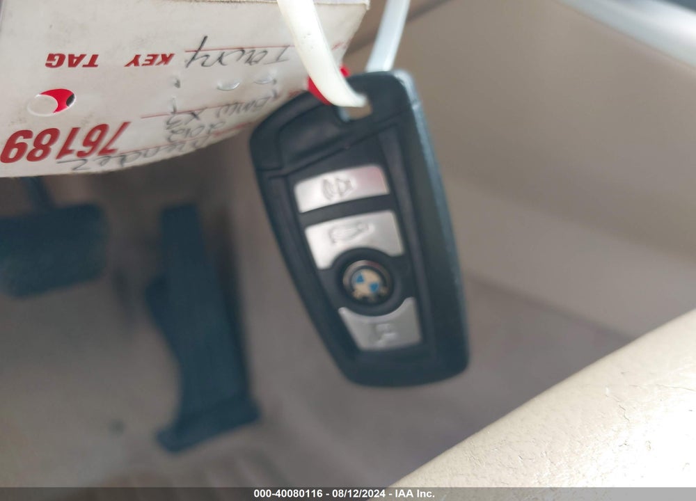 2012 BMW X3 XDRIVE28I VIN: 5UXWX5C51CL722136