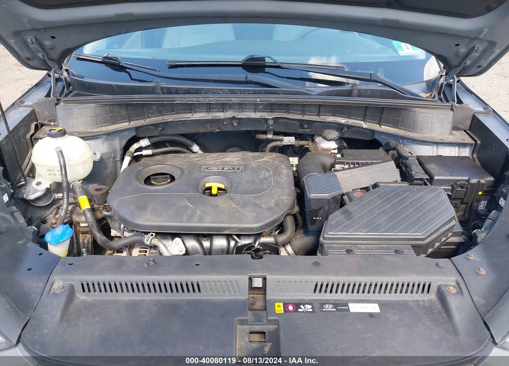 2018 HYUNDAI TUCSON SEL VIN: KM8J3CA47JU718732