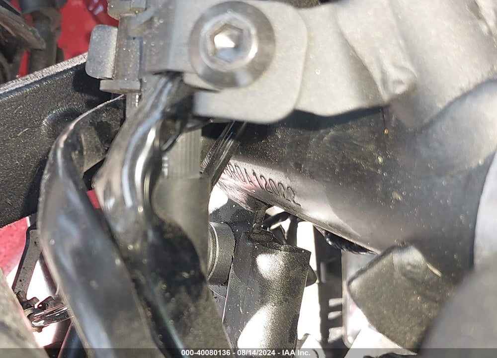 2024 KAWASAKI EX500 VIN: ML5EXGG18RDA12022
