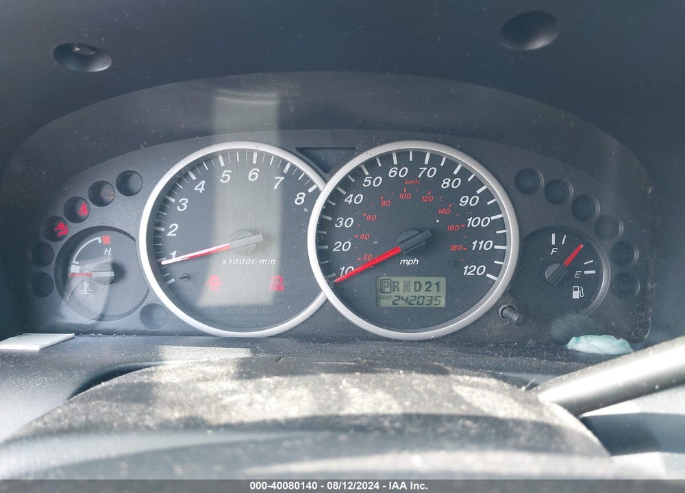 2004 MAZDA TRIBUTE ES V6 VIN: 4F2CZ96154KM15011