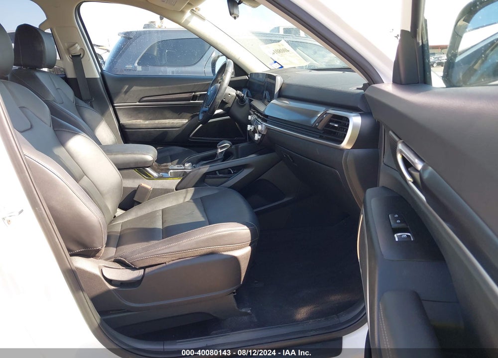 2023 KIA TELLURIDE LX VIN: 5XYP2DGC1PG347017