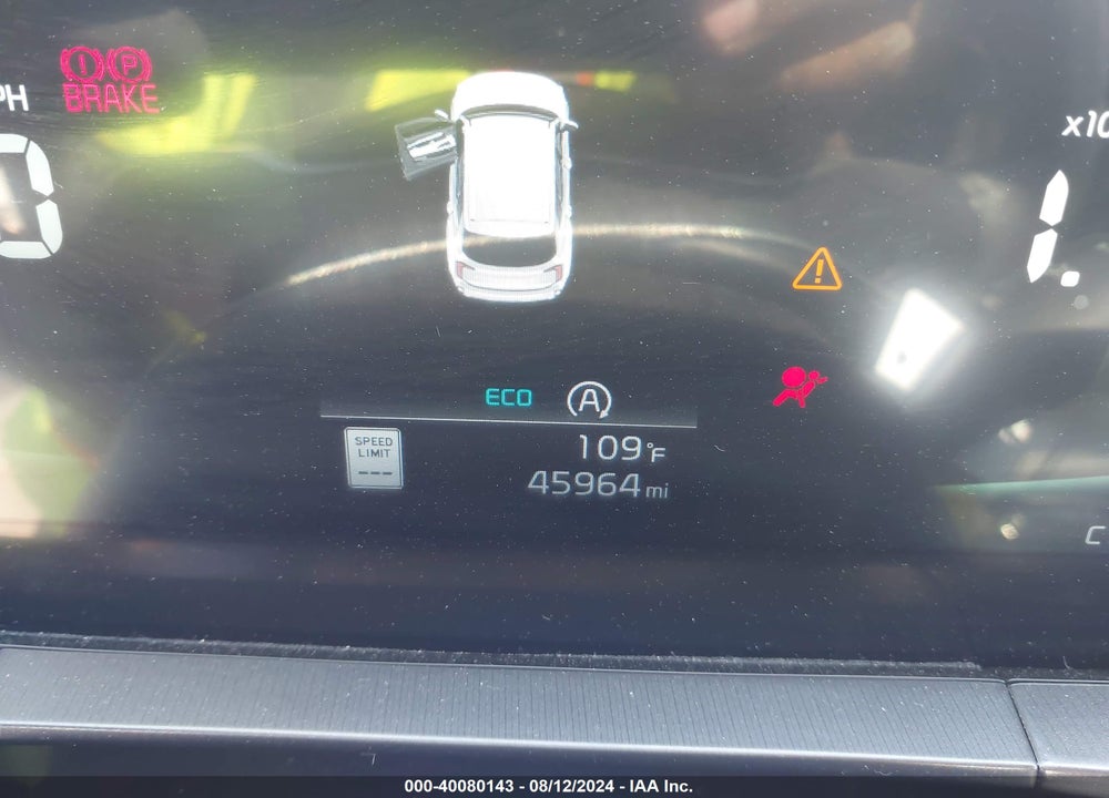 2023 KIA TELLURIDE LX VIN: 5XYP2DGC1PG347017