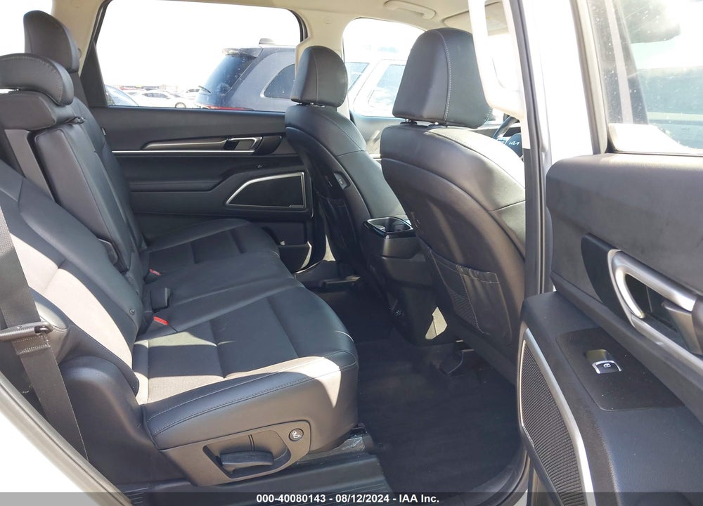 2023 KIA TELLURIDE LX VIN: 5XYP2DGC1PG347017