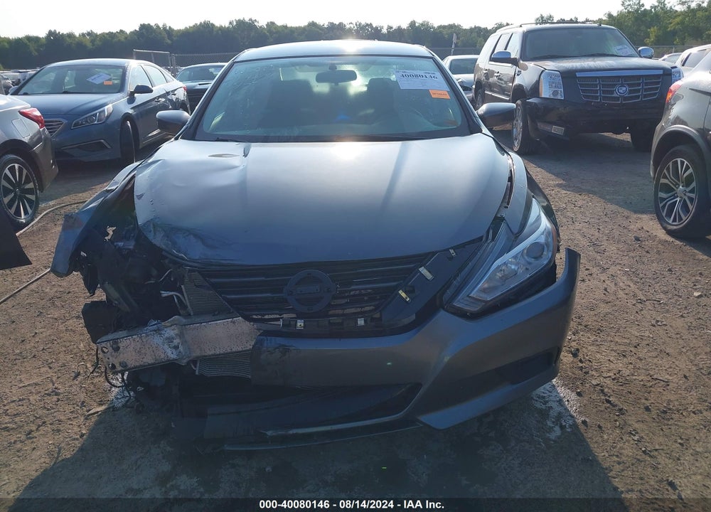 2017 NISSAN ALTIMA 2.5 S VIN: 1N4AL3AP8HN329686