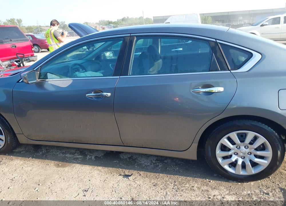 2017 NISSAN ALTIMA 2.5 S VIN: 1N4AL3AP8HN329686