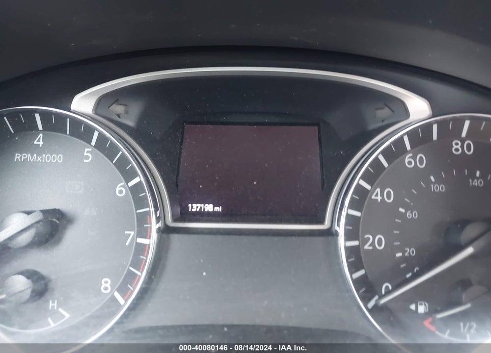 2017 NISSAN ALTIMA 2.5 S VIN: 1N4AL3AP8HN329686