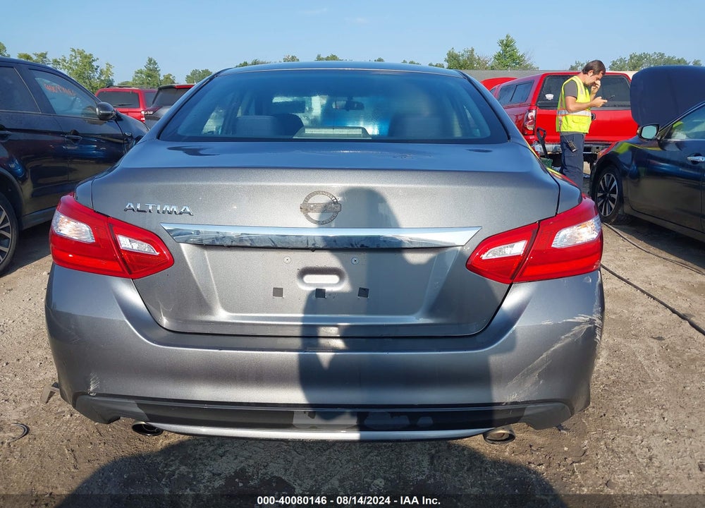 2017 NISSAN ALTIMA 2.5 S VIN: 1N4AL3AP8HN329686