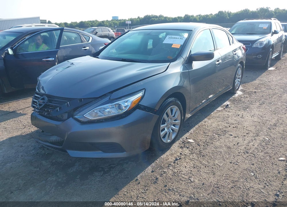 2017 NISSAN ALTIMA 2.5 S VIN: 1N4AL3AP8HN329686