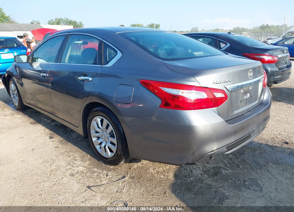 2017 NISSAN ALTIMA 2.5 S VIN: 1N4AL3AP8HN329686