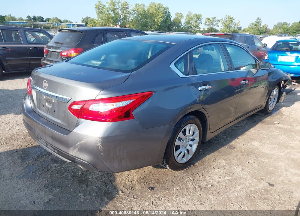 2017 NISSAN ALTIMA 2.5 S VIN: 1N4AL3AP8HN329686