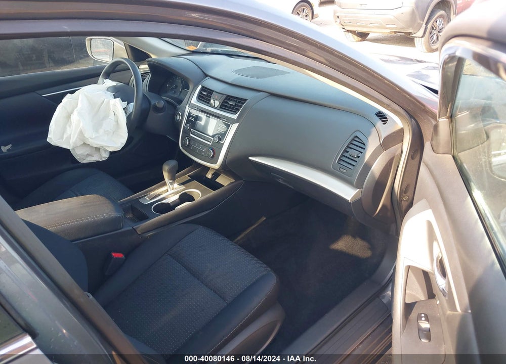 2017 NISSAN ALTIMA 2.5 S VIN: 1N4AL3AP8HN329686