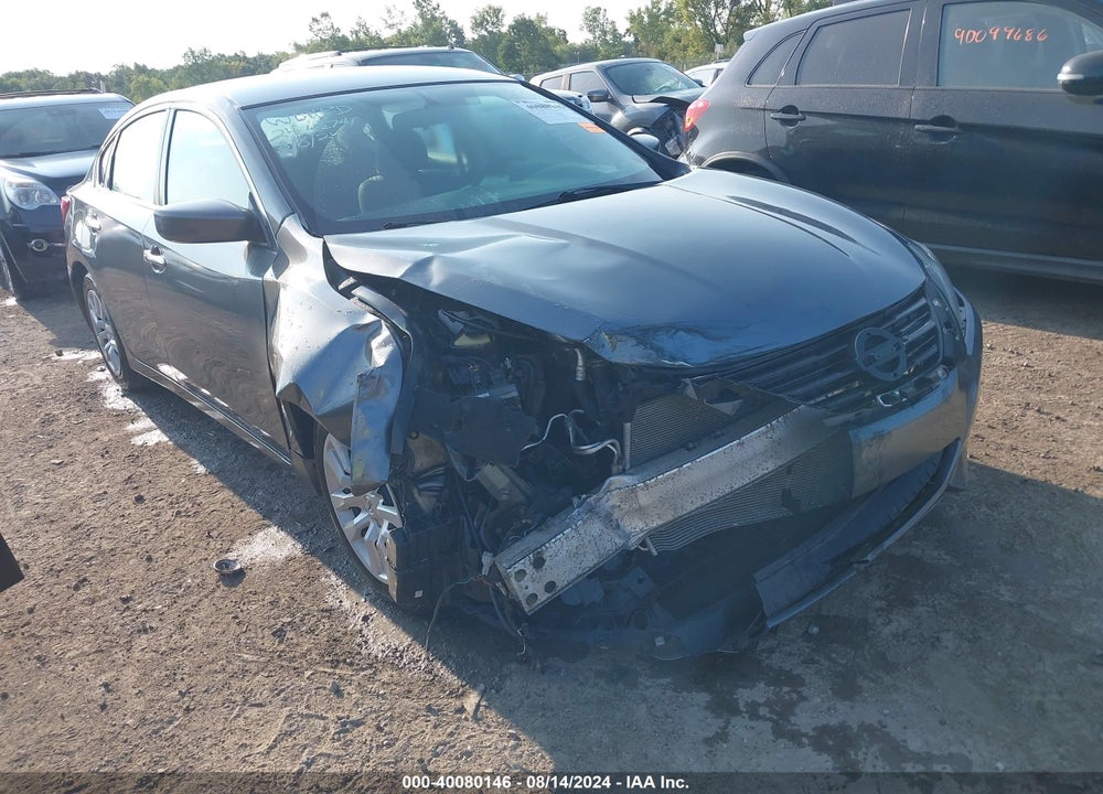 2017 NISSAN ALTIMA 2.5 S VIN: 1N4AL3AP8HN329686