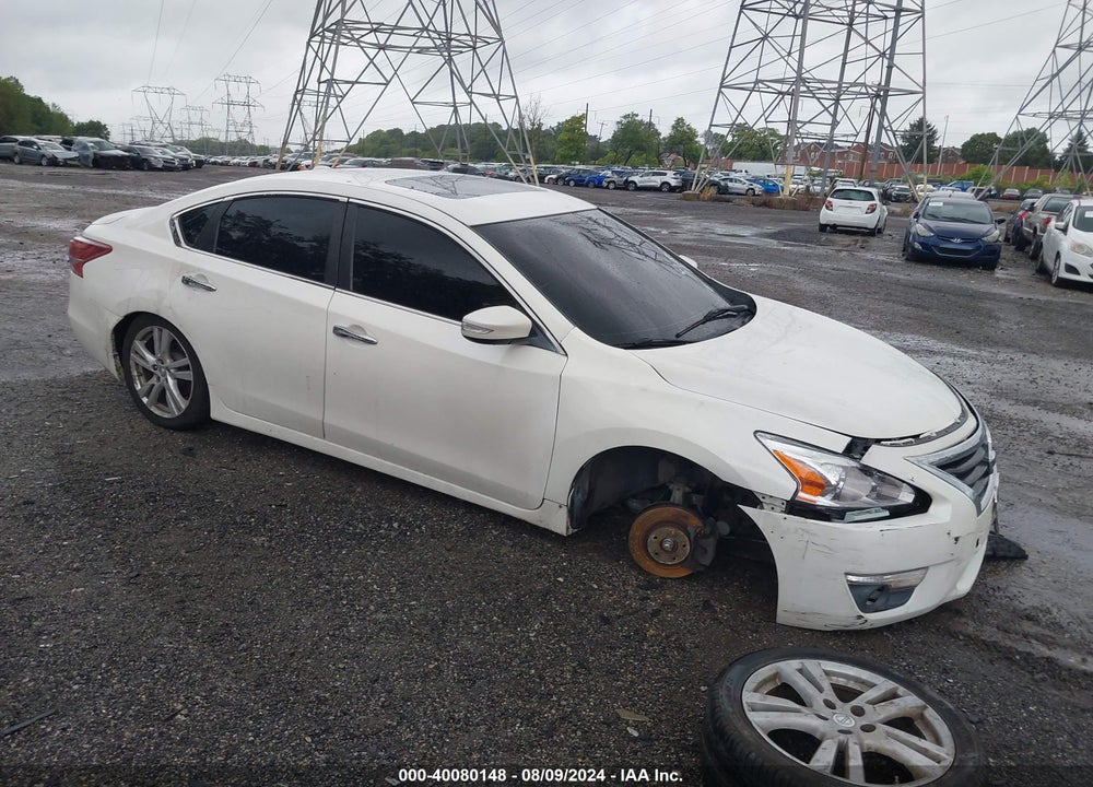 2013 NISSAN ALTIMA 3.5 SL VIN: 1N4BL3AP1DC233618