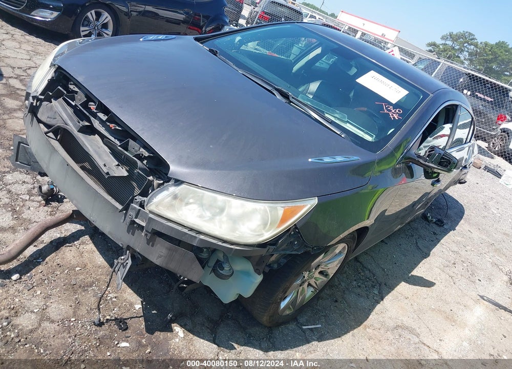 2013 BUICK LACROSSE PREMIUM 1 GROUP VIN: 1G4GF5E30DF126595