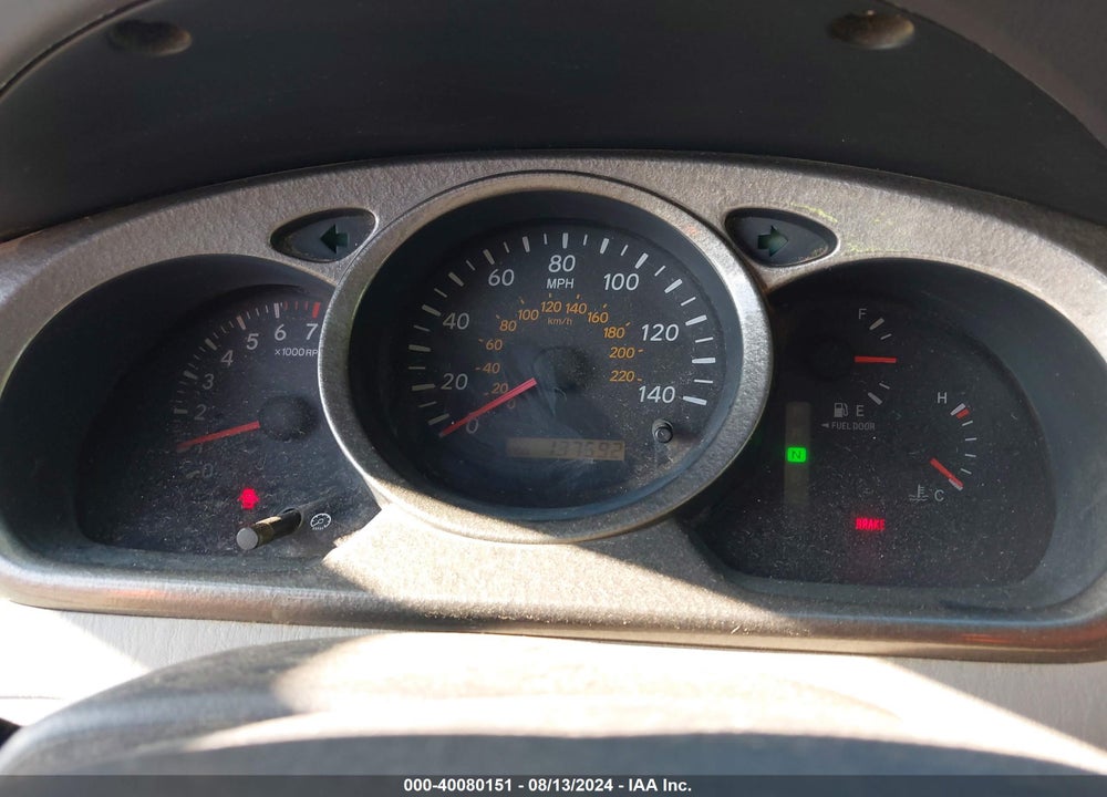 2003 TOYOTA HIGHLANDER V6 VIN: JTEHF21A330119682