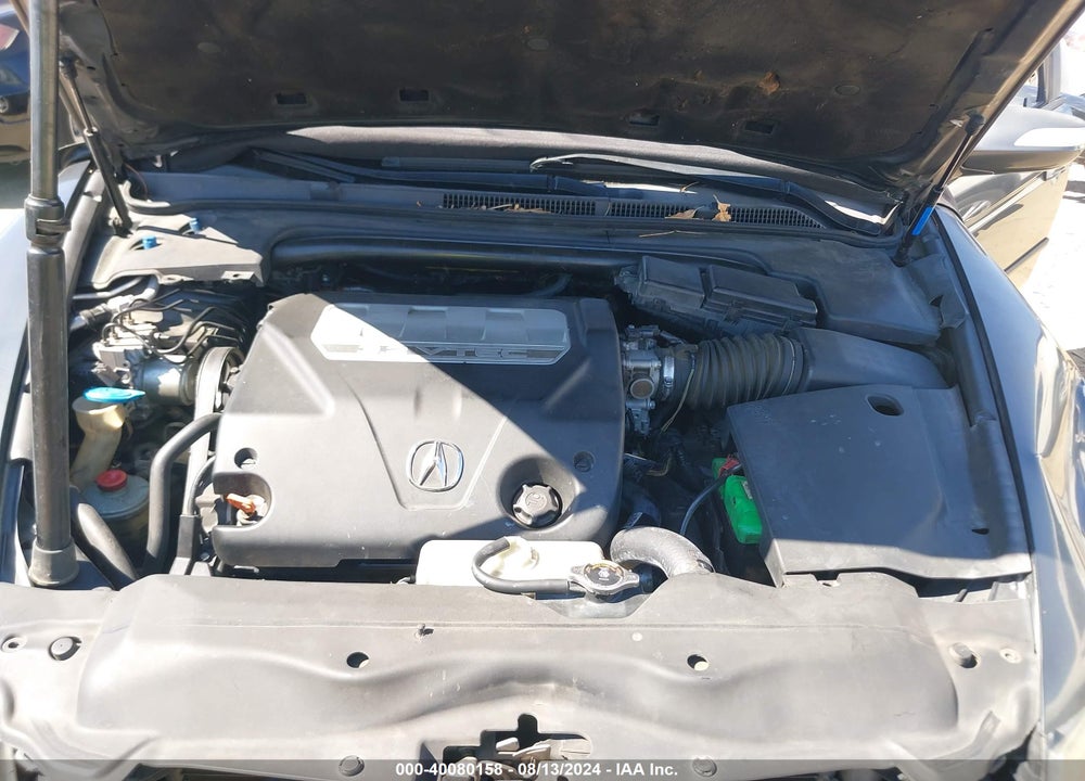 2007 ACURA TL 3.2 VIN: 19UUA66217A039406