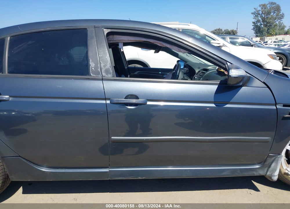 2007 ACURA TL 3.2 VIN: 19UUA66217A039406