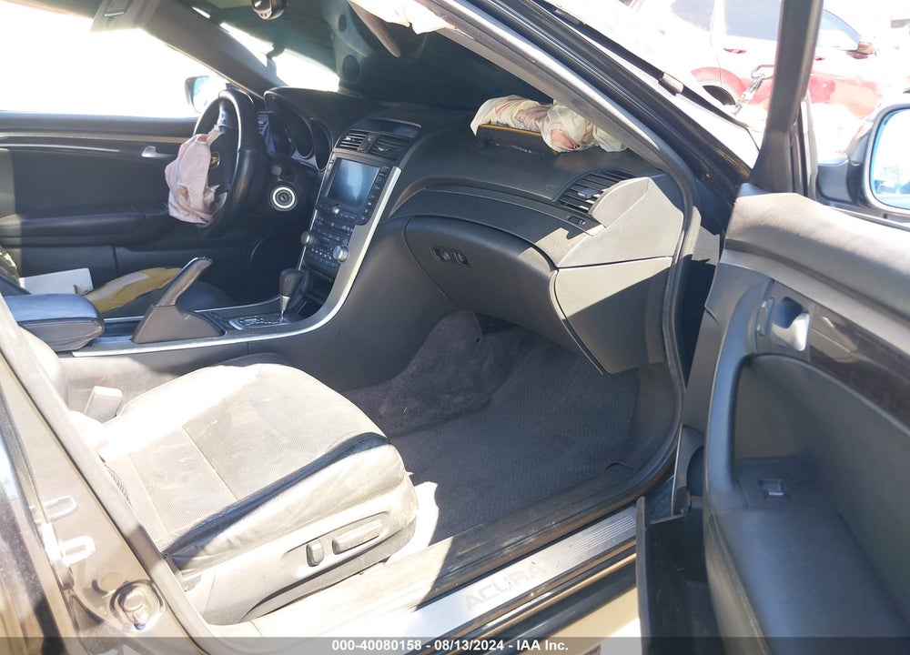 2007 ACURA TL 3.2 VIN: 19UUA66217A039406
