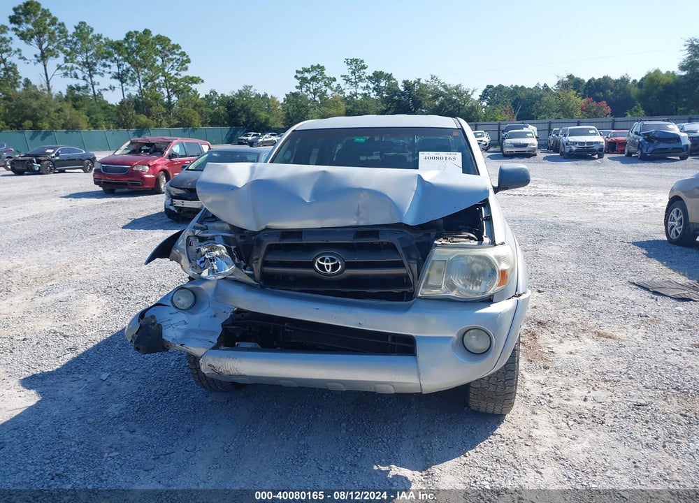 2009 TOYOTA TACOMA PRERUNNER V6 VIN: 3TMJU62N19M073599