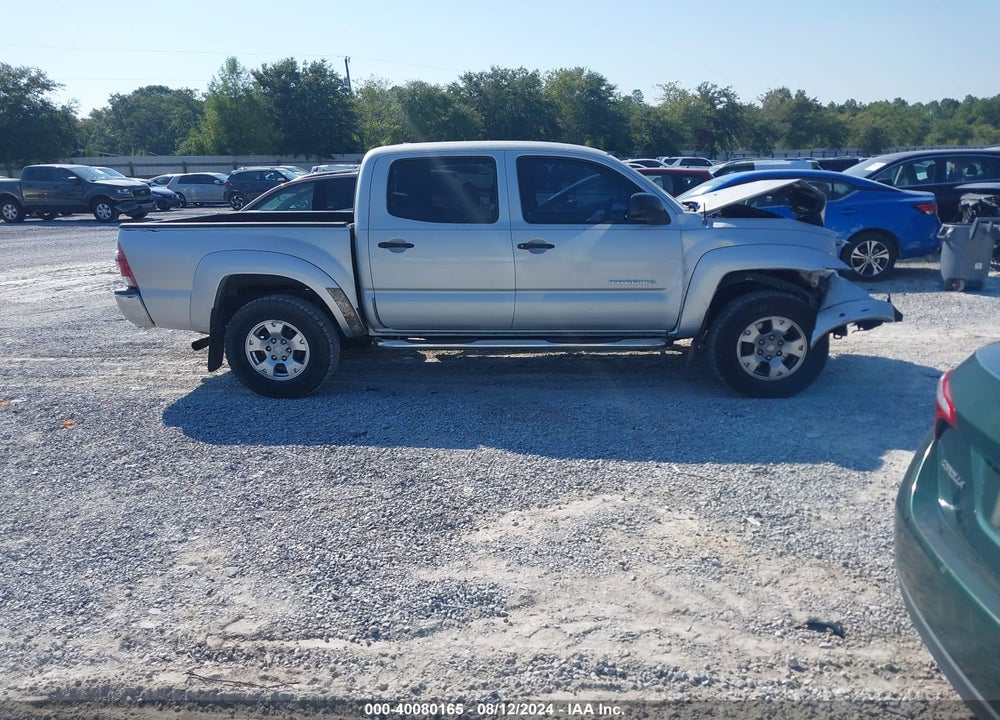 2009 TOYOTA TACOMA PRERUNNER V6 VIN: 3TMJU62N19M073599
