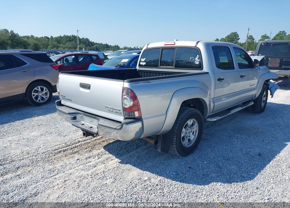 2009 TOYOTA TACOMA PRERUNNER V6 VIN: 3TMJU62N19M073599