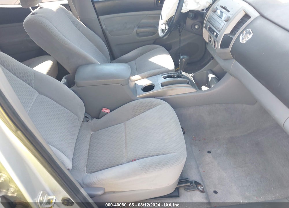 2009 TOYOTA TACOMA PRERUNNER V6 VIN: 3TMJU62N19M073599