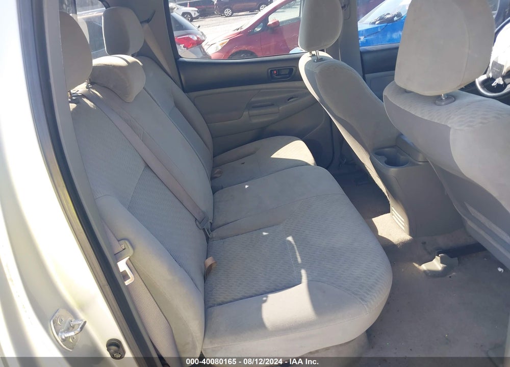 2009 TOYOTA TACOMA PRERUNNER V6 VIN: 3TMJU62N19M073599