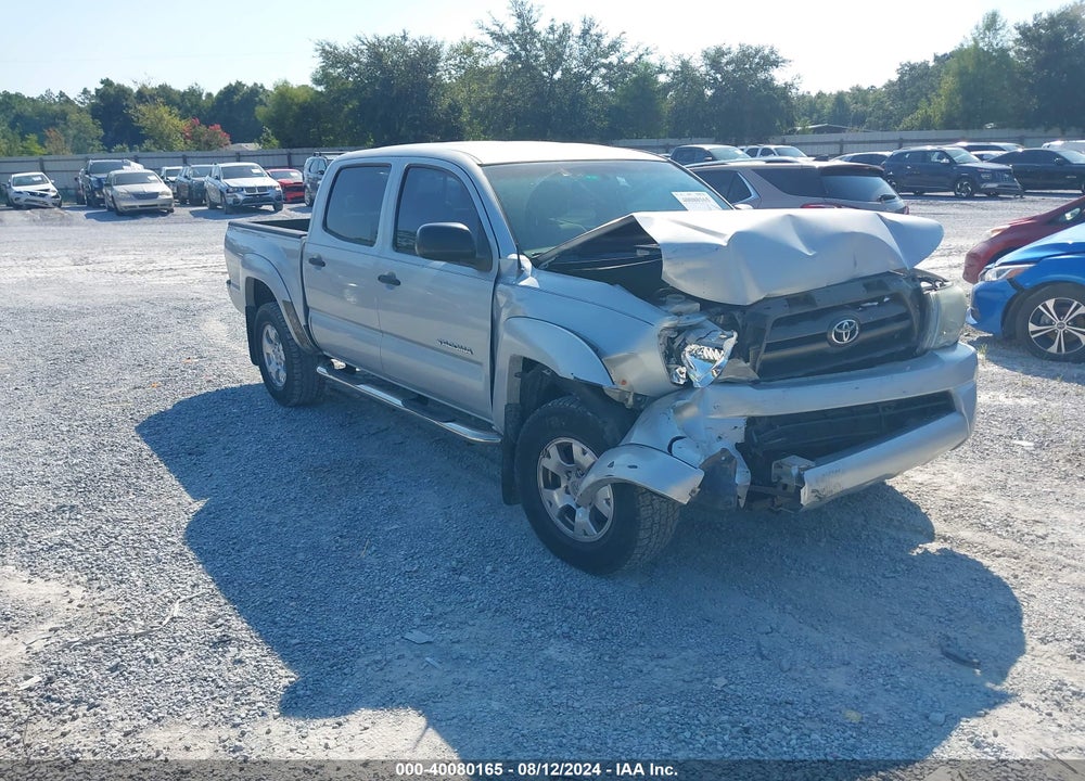 2009 TOYOTA TACOMA PRERUNNER V6 VIN: 3TMJU62N19M073599