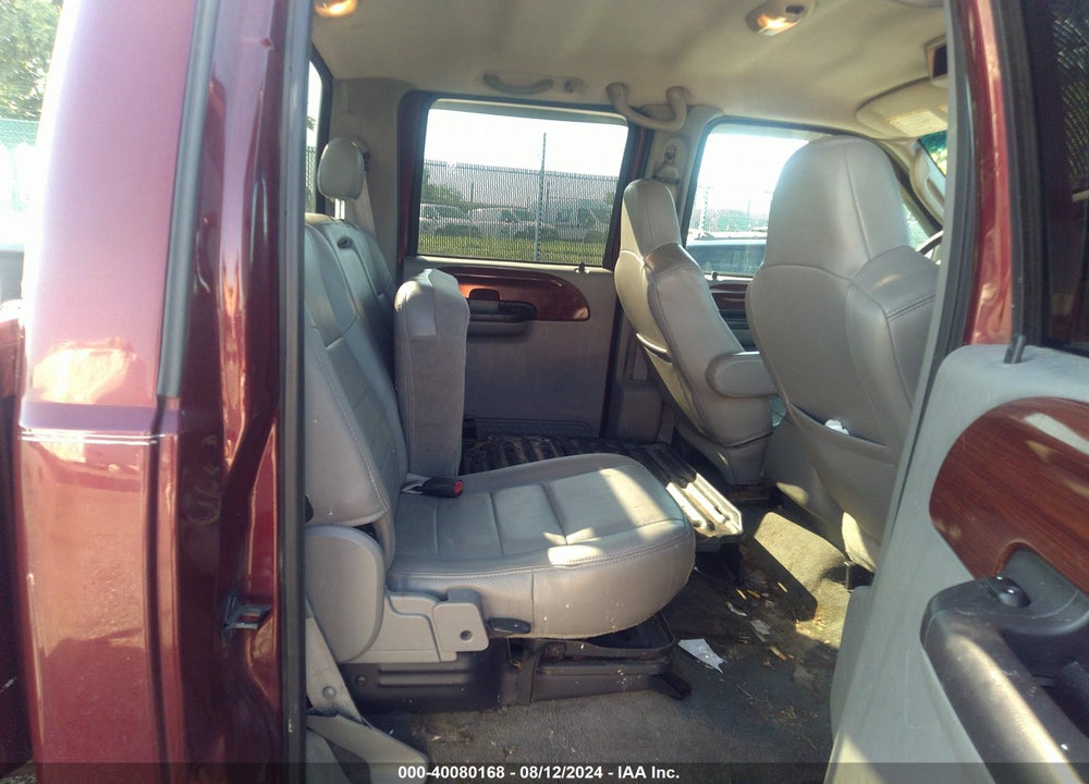 2006 FORD F-250 LARIAT/XL/XLT VIN: 1FTSW21P06EA12790