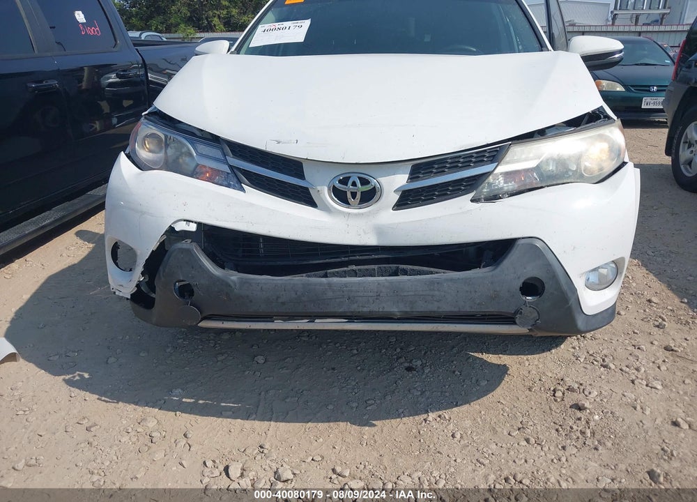 2015 TOYOTA RAV4 XLE VIN: 2T3WFREV3FW180211